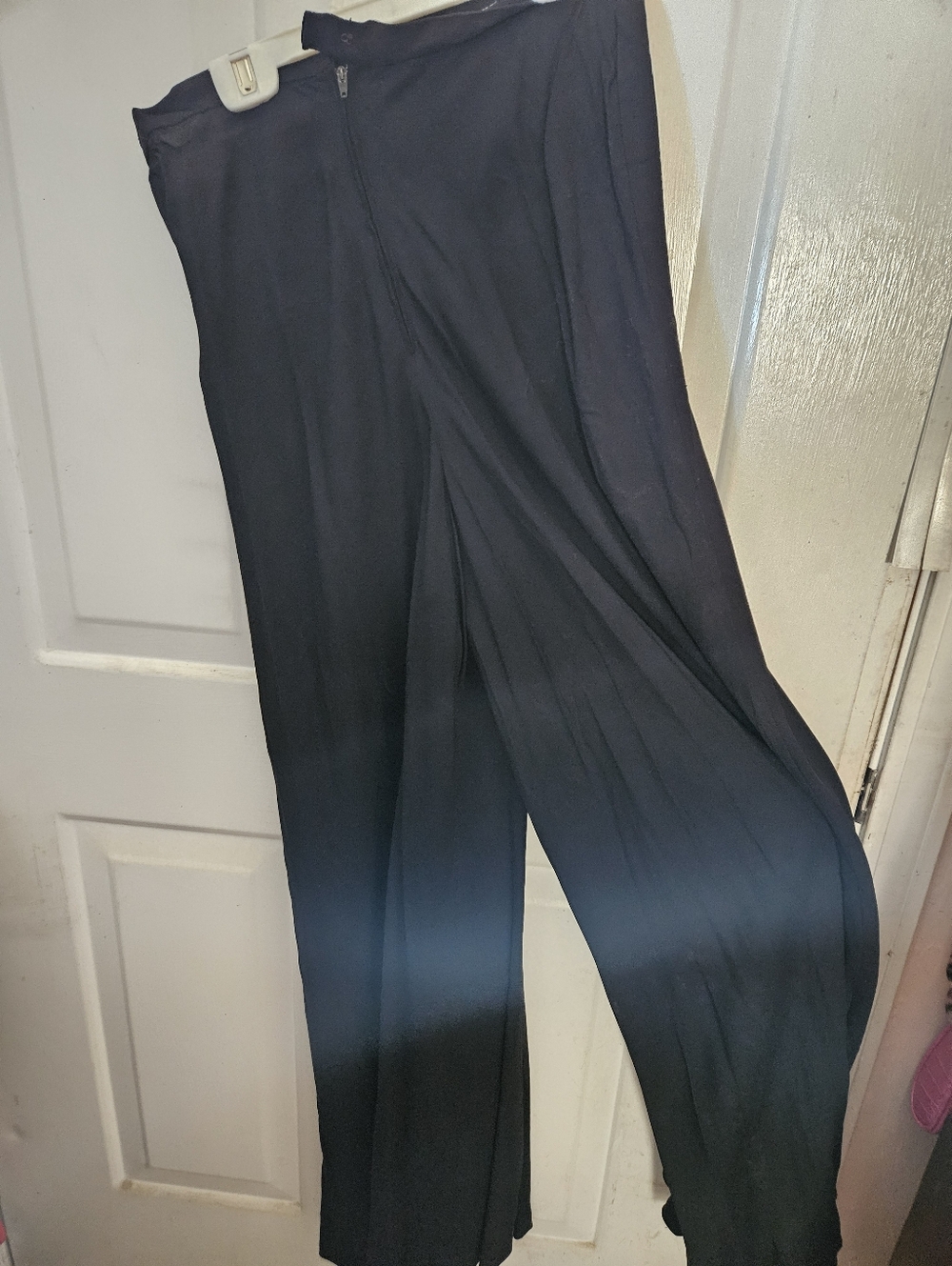 Black Pallazzo Pants